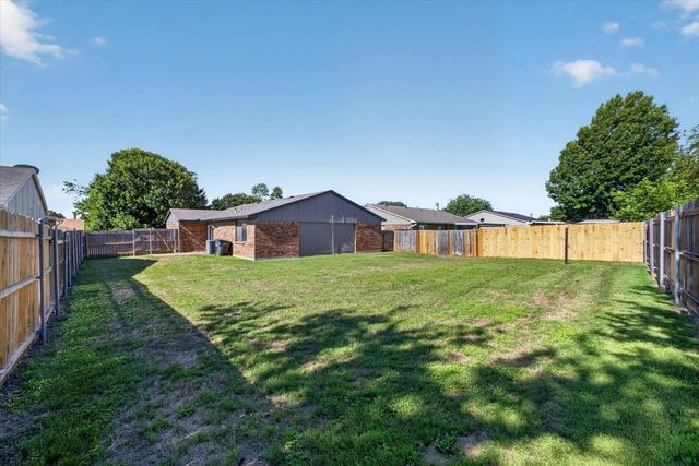 4121 Blue Flag Lane, Fort Worth, TX 76137