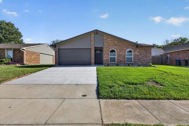 4121 Blue Flag Lane, Fort Worth, TX 76137
