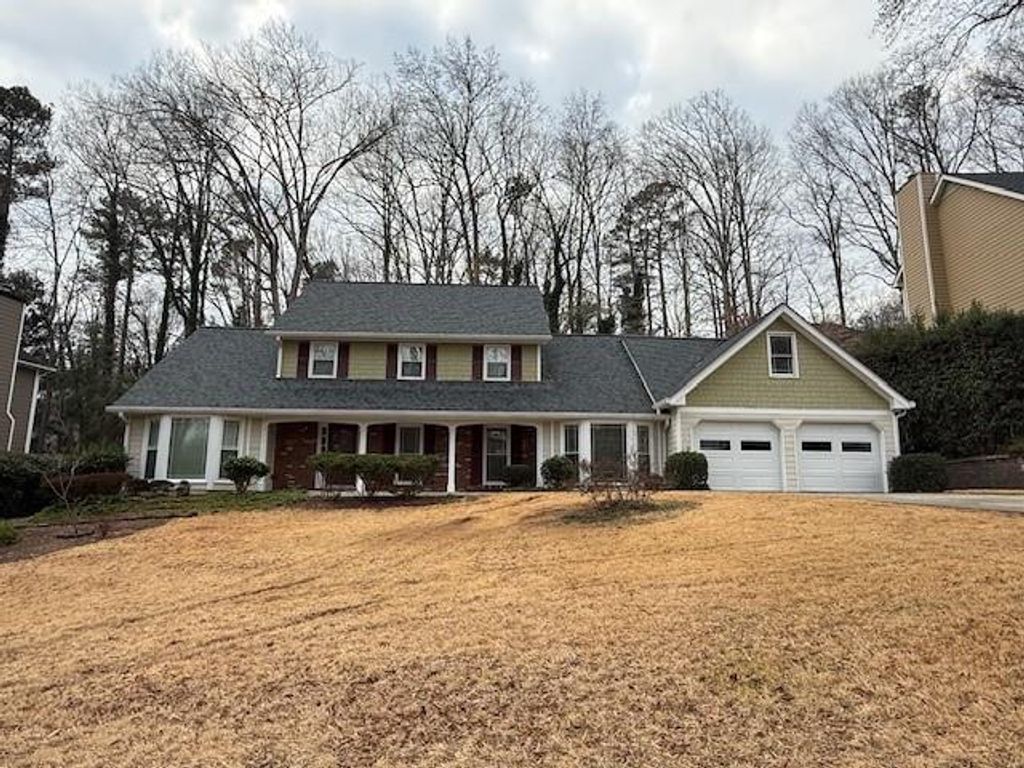 1817 Jacksons Creek Bluff, Marietta, GA 30068