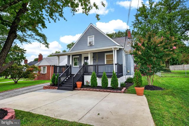 5416 HAMILTON AVE, Baltimore, MD 21206