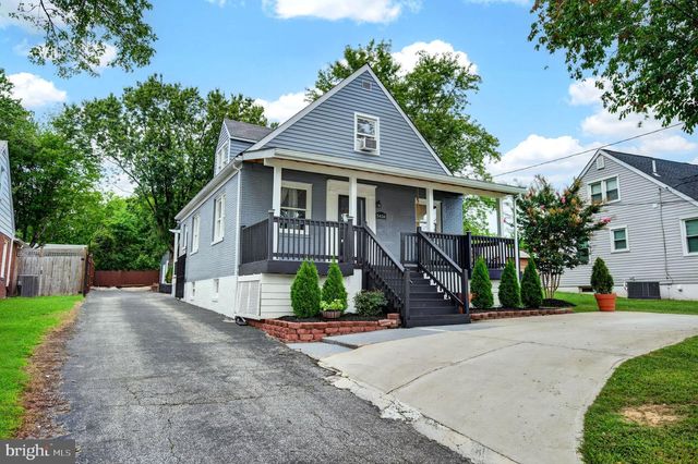 5416 HAMILTON AVE, Baltimore, MD 21206