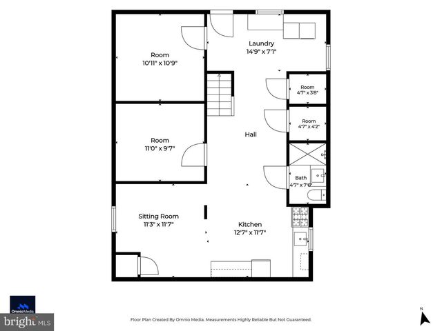 5416 HAMILTON AVE, Baltimore, MD 21206