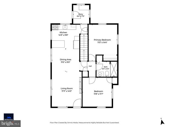5416 HAMILTON AVE, Baltimore, MD 21206