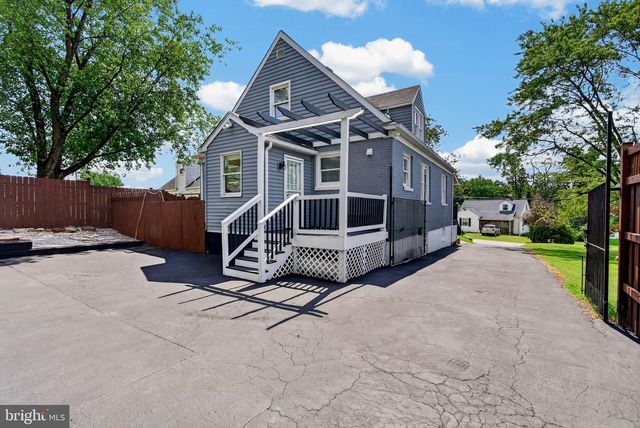5416 HAMILTON AVE, Baltimore, MD 21206
