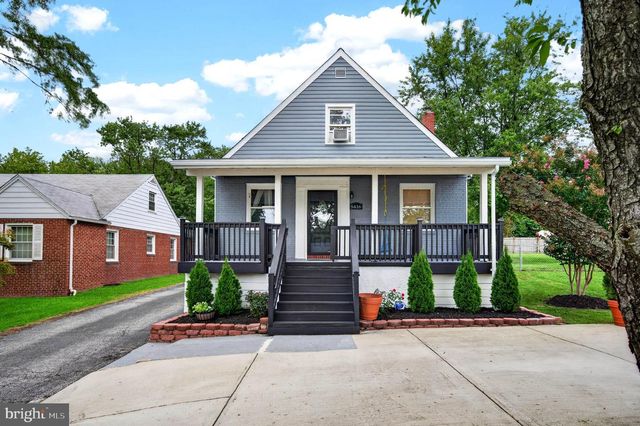 5416 HAMILTON AVE, Baltimore, MD 21206
