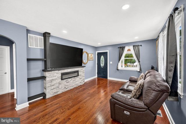 5416 HAMILTON AVE, Baltimore, MD 21206
