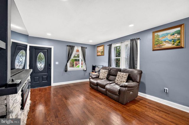 5416 HAMILTON AVE, Baltimore, MD 21206