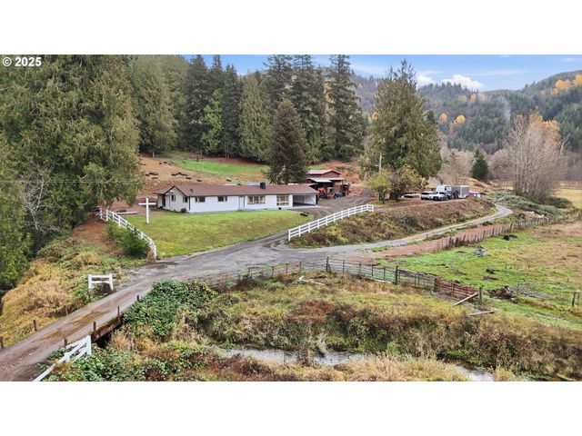8442 US HIGHWAY 12, Glenoma, WA 98336