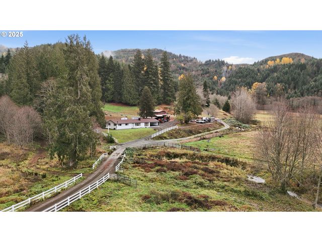 8442 US HIGHWAY 12, Glenoma, WA 98336
