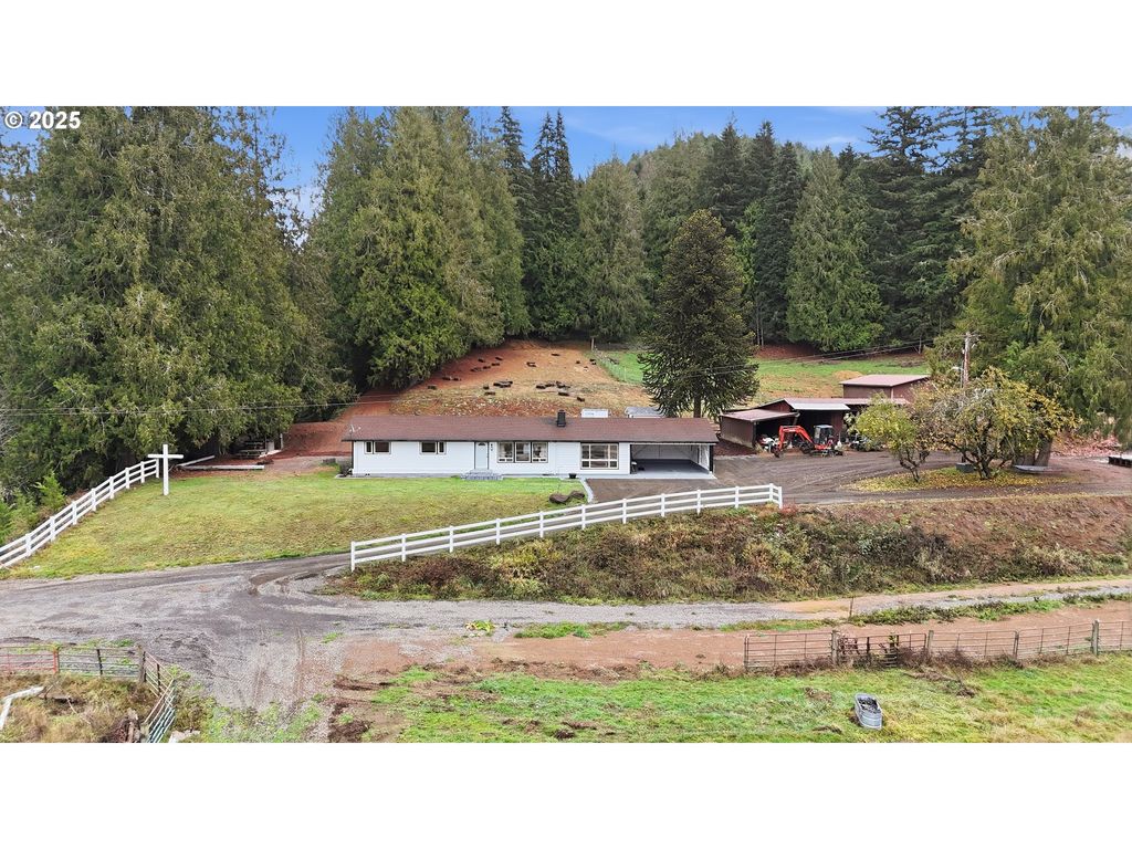 8442 US HIGHWAY 12, Glenoma, WA 98336