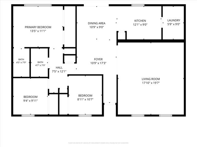 2023 N Bell Avenue, Denton, TX 76209