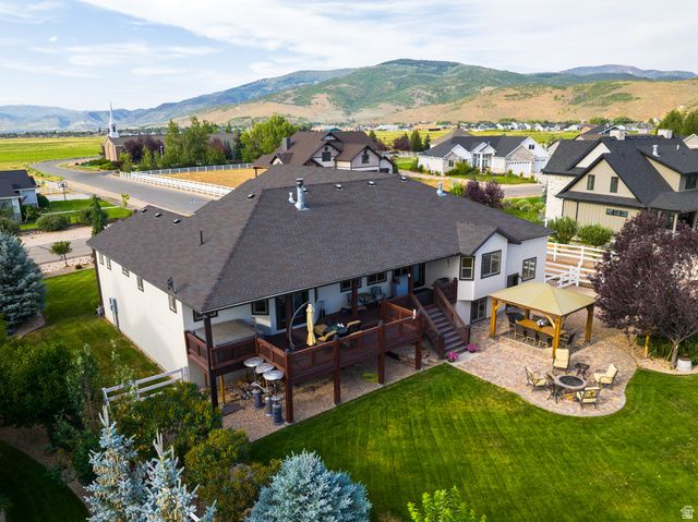 431 N ASPEN RD, Francis, UT 84036