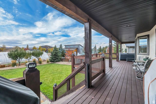 431 N ASPEN RD, Francis, UT 84036