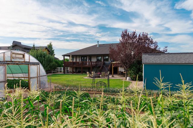 431 N ASPEN RD, Francis, UT 84036