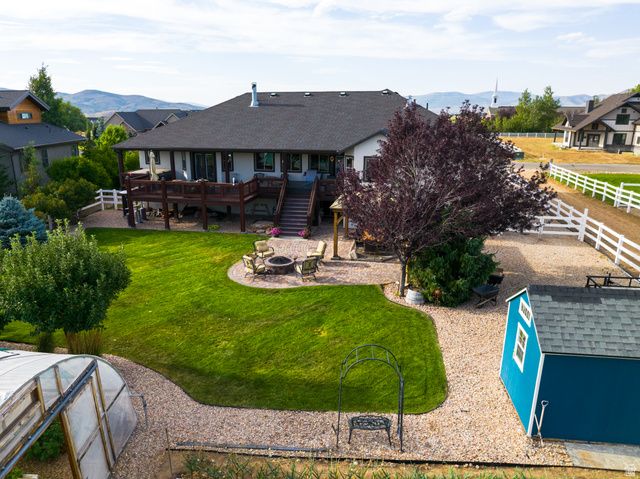 431 N ASPEN RD, Francis, UT 84036