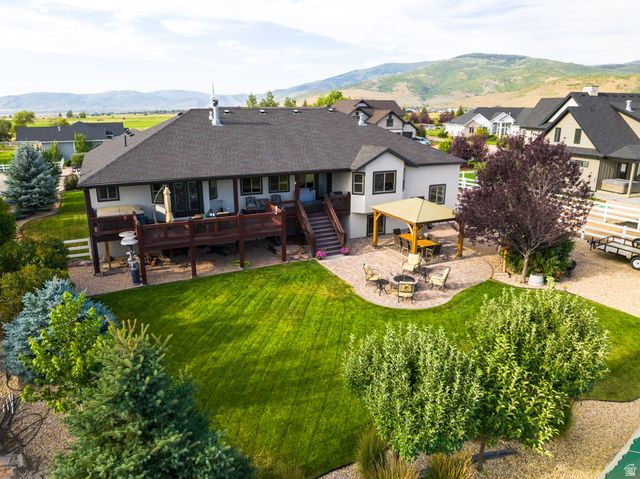 431 N ASPEN RD, Francis, UT 84036