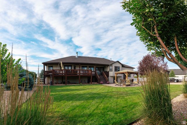 431 N ASPEN RD, Francis, UT 84036