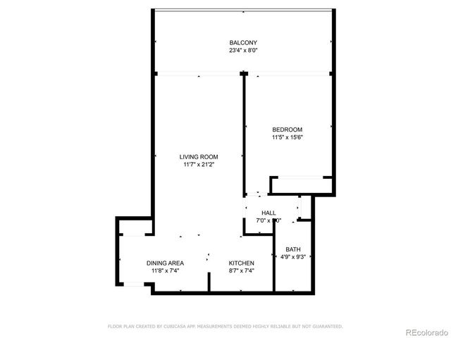 790 N Washington St 305, Denver, CO 80203
