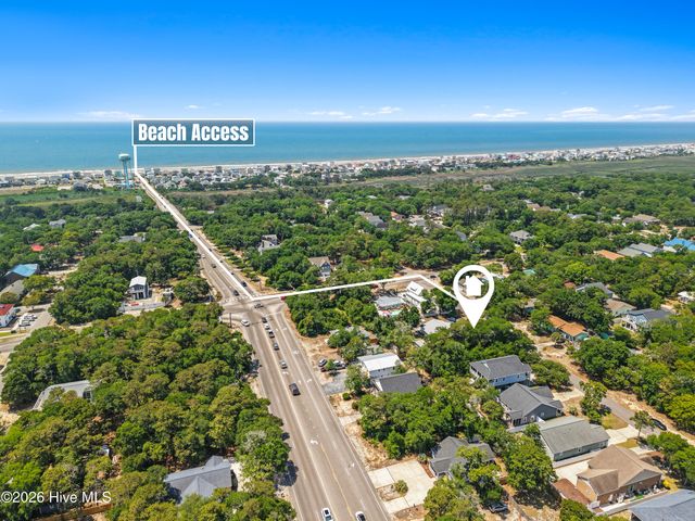 106 NW 1st Street, Oak Island, NC 28465