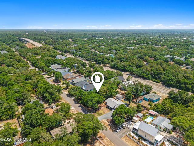 106 NW 1st Street, Oak Island, NC 28465