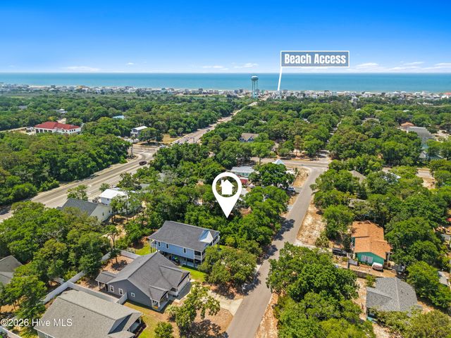 106 NW 1st Street, Oak Island, NC 28465
