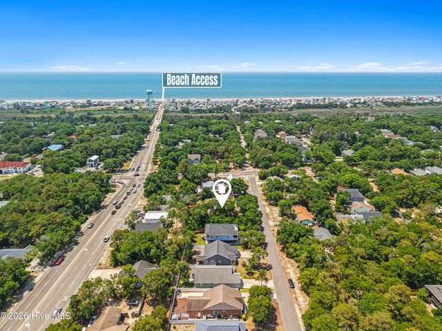 106 NW 1st Street, Oak Island, NC 28465