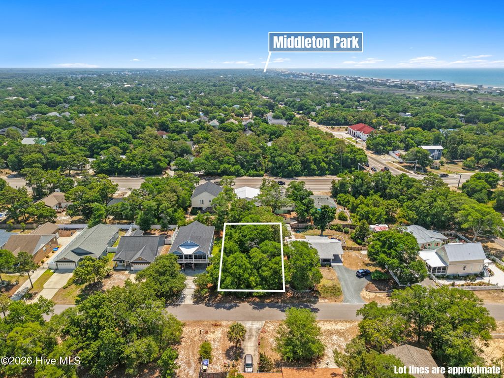 106 NW 1st Street, Oak Island, NC 28465