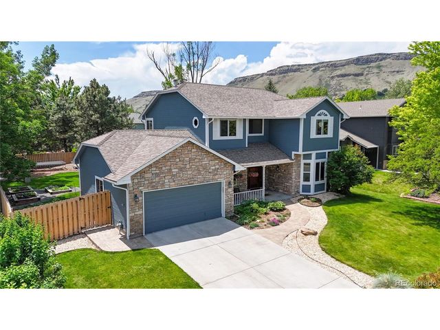 16482 W 55th Pl, Golden, CO 80403