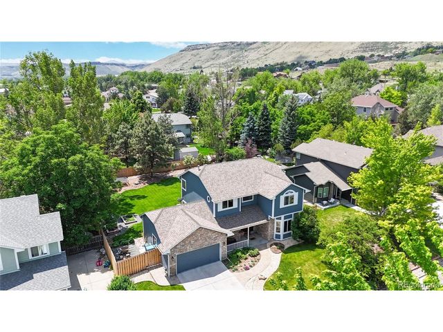 16482 W 55th Pl, Golden, CO 80403