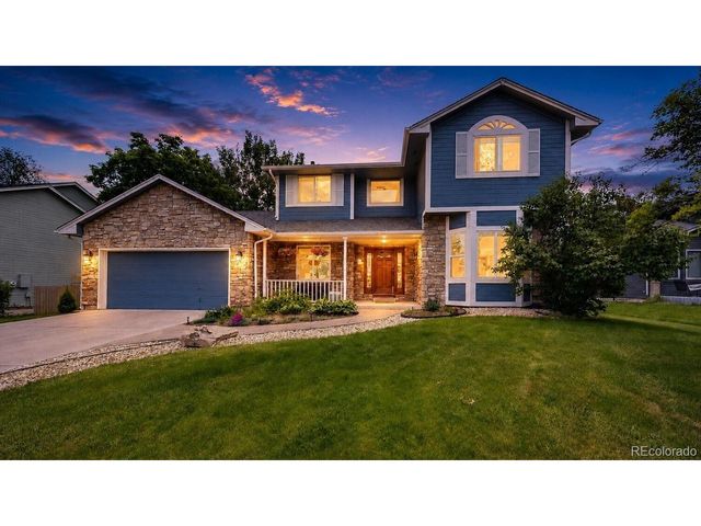 16482 W 55th Pl, Golden, CO 80403