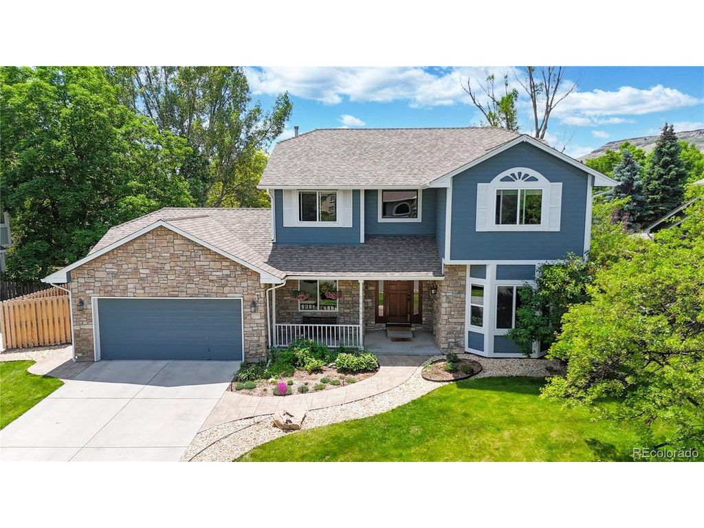 16482 W 55th Pl, Golden, CO 80403