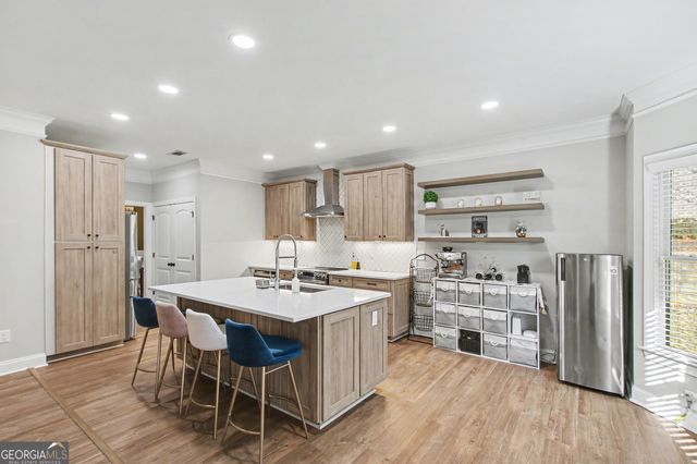 645 Parrish Pointe Drive, Athens, GA 30606