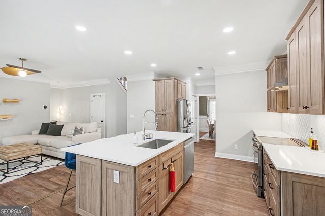 645 Parrish Pointe Drive, Athens, GA 30606