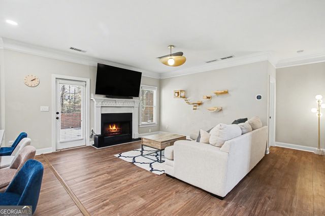 645 Parrish Pointe Drive, Athens, GA 30606