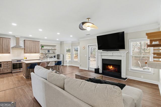 645 Parrish Pointe Drive, Athens, GA 30606