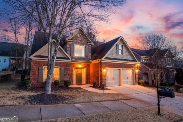 645 Parrish Pointe Drive, Athens, GA 30606