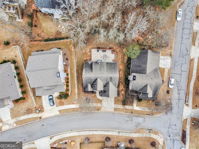 645 Parrish Pointe Drive, Athens, GA 30606