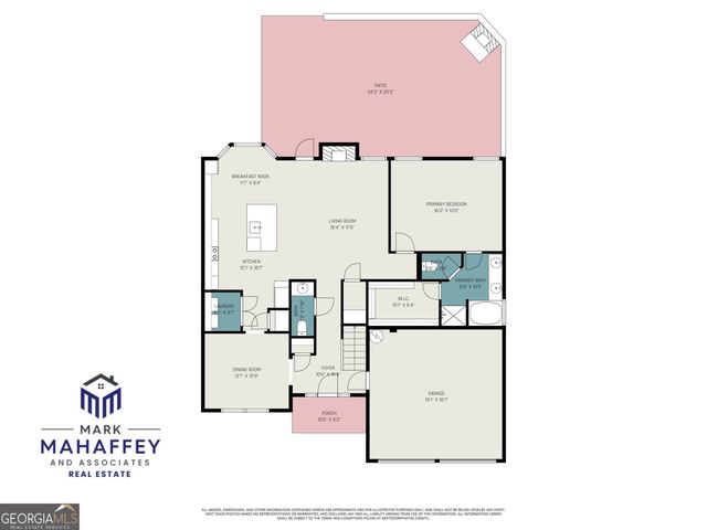 645 Parrish Pointe Drive, Athens, GA 30606