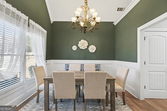 645 Parrish Pointe Drive, Athens, GA 30606