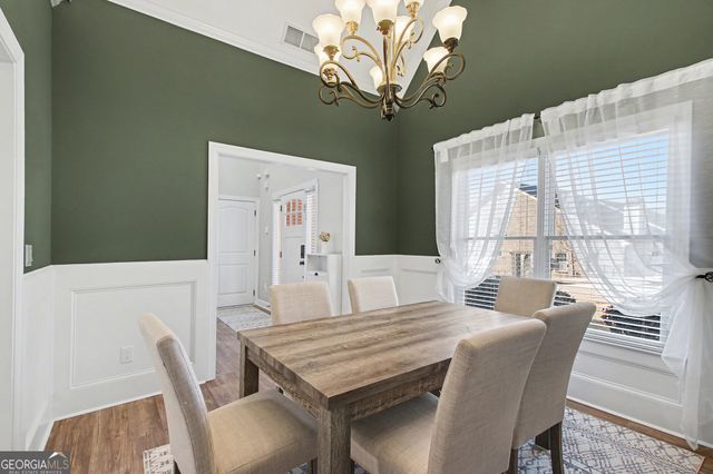 645 Parrish Pointe Drive, Athens, GA 30606