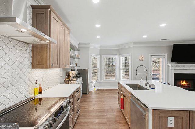 645 Parrish Pointe Drive, Athens, GA 30606