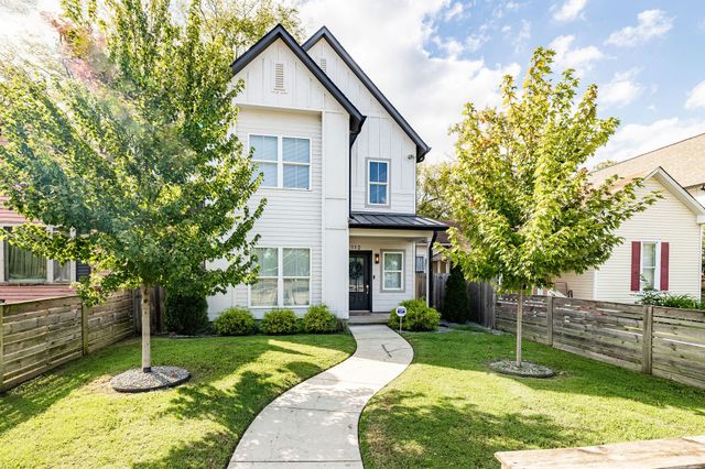 112 Claiborne St, Nashville, TN 37210