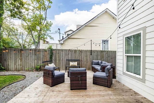 112 Claiborne St, Nashville, TN 37210