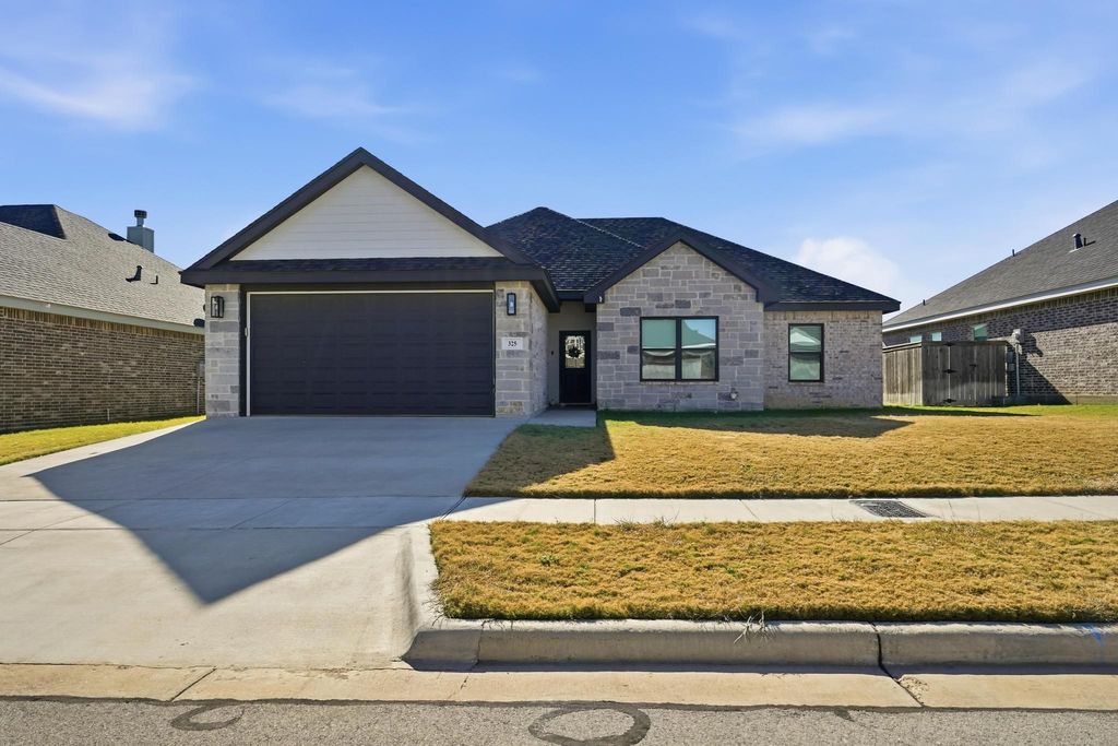 325 Bella Way, Abilene, TX 79602