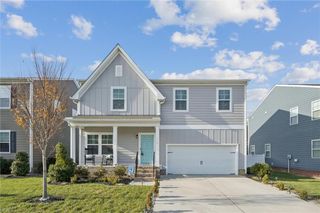 116 Meadows Landing LN, Suffolk, VA 23434