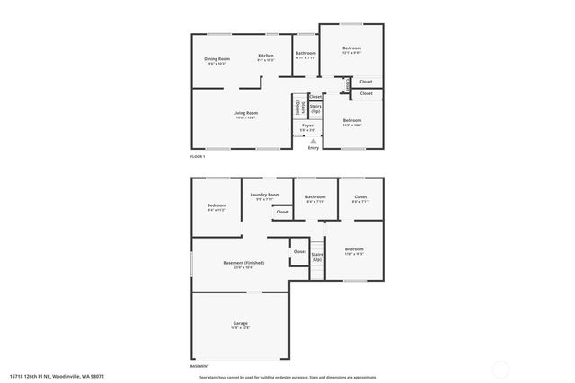 15718 126th Place NE, Woodinville, WA 98072