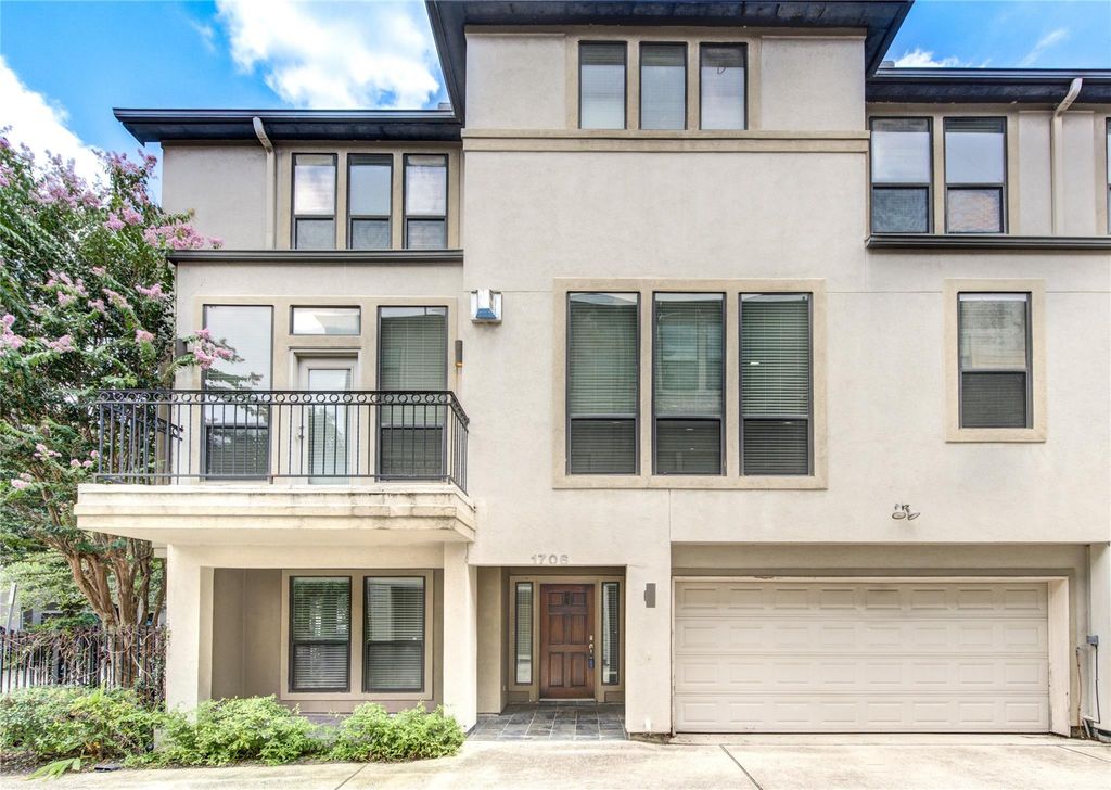 1706 Mcdonald Street, Houston, TX 77007