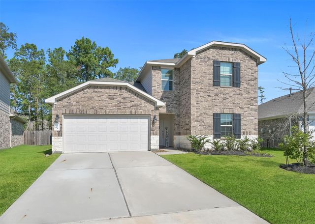 2254 Strong Horse Drive, Conroe, TX 77301