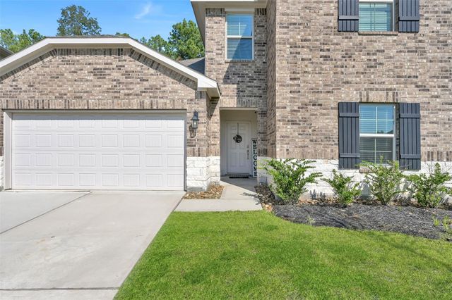 2254 Strong Horse Drive, Conroe, TX 77301