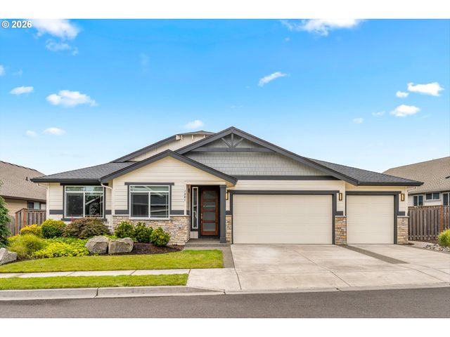 1561 S NIGHTHAWK Cir, Ridgefield, WA 98642